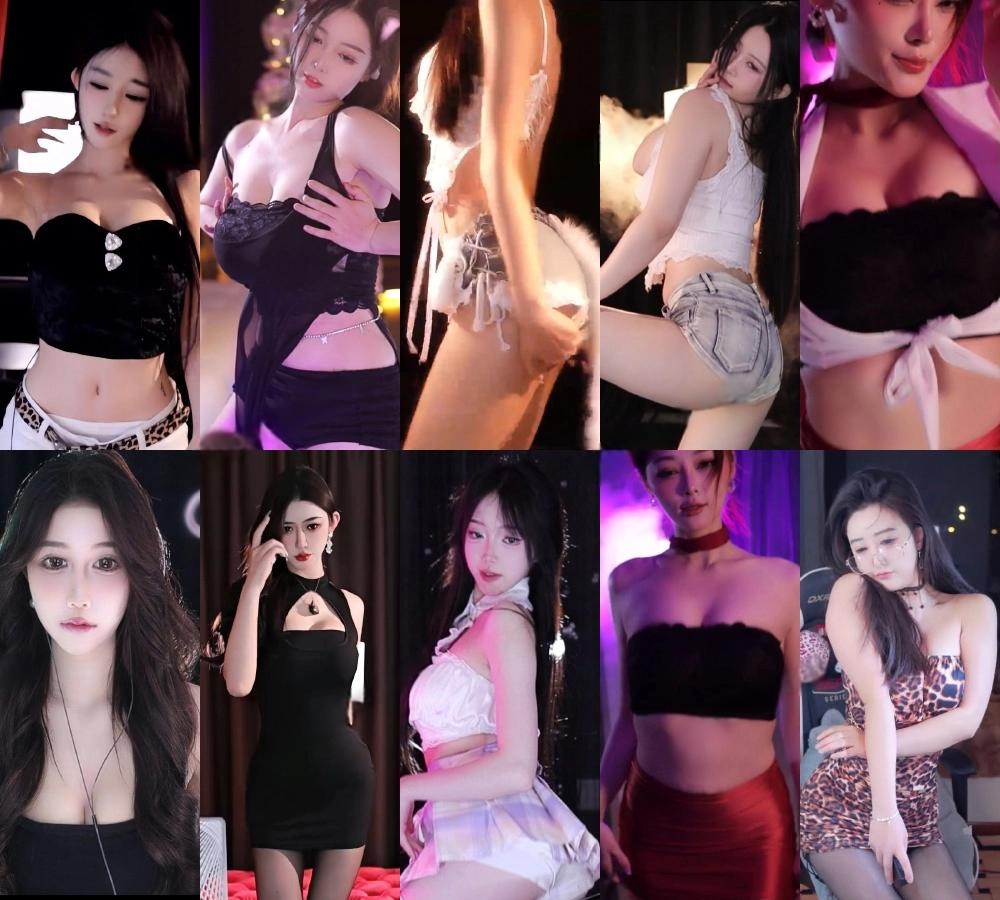 虎牙直播整活舞蹈精选合集-舞蹈大全