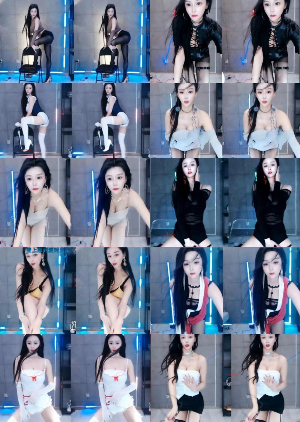 虎牙直播迪丽热依issey定制舞蹈合集-主播下载