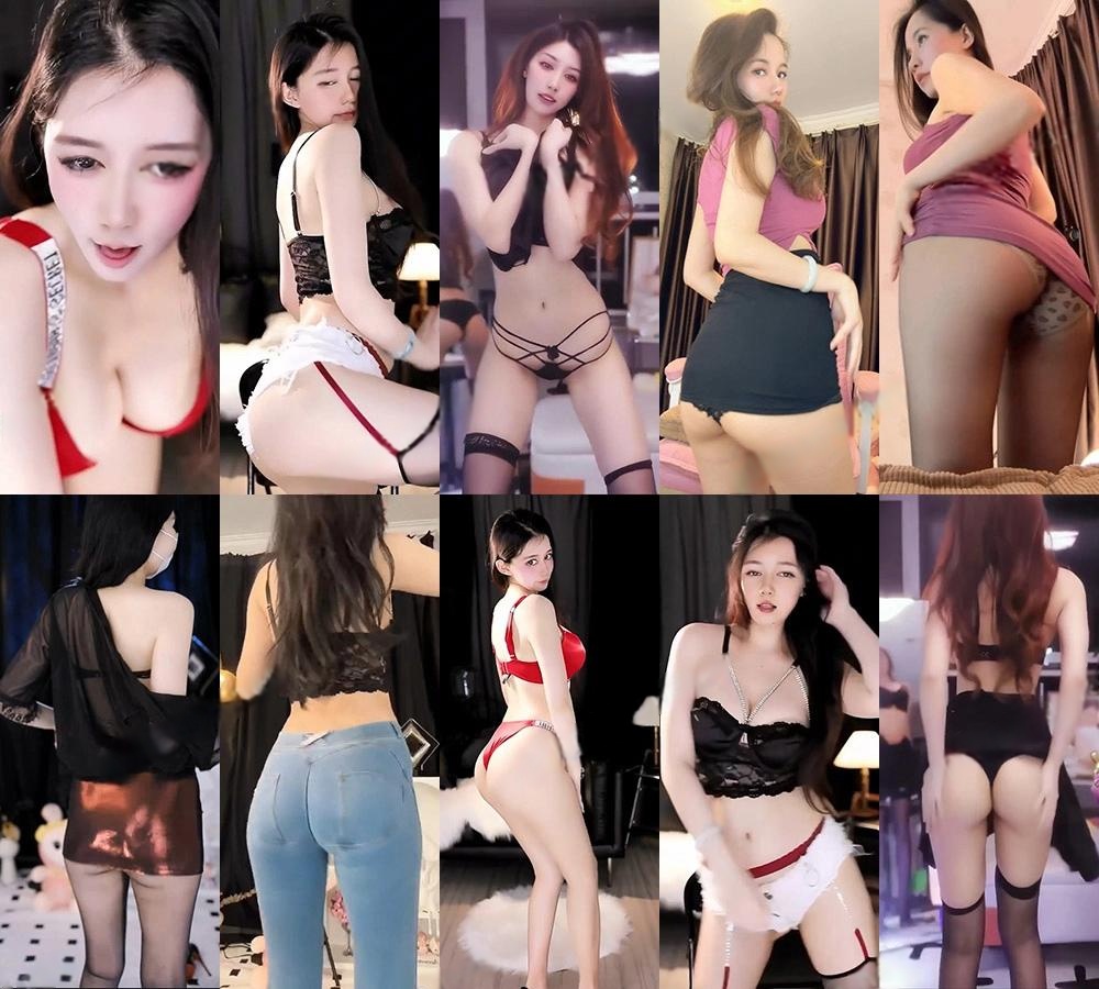 抖音主播电臀奶油米定制跳舞情去-热舞 主播