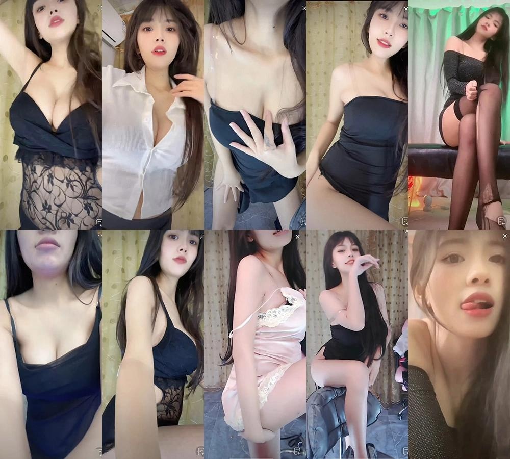 抖音主播沈二狗小号直播跳舞合集-舞蹈主播视频