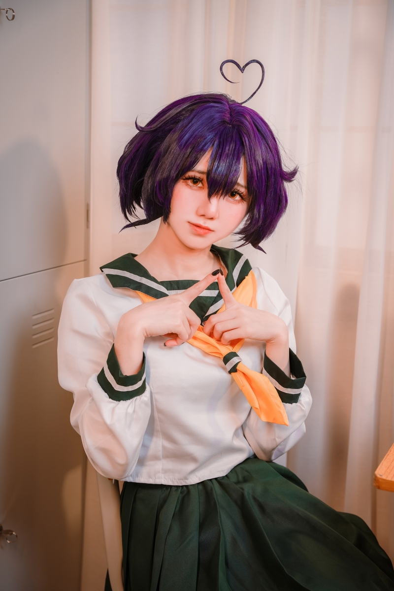 Sally Dorasnow#Utena【51P-639 MB】图片集欣赏