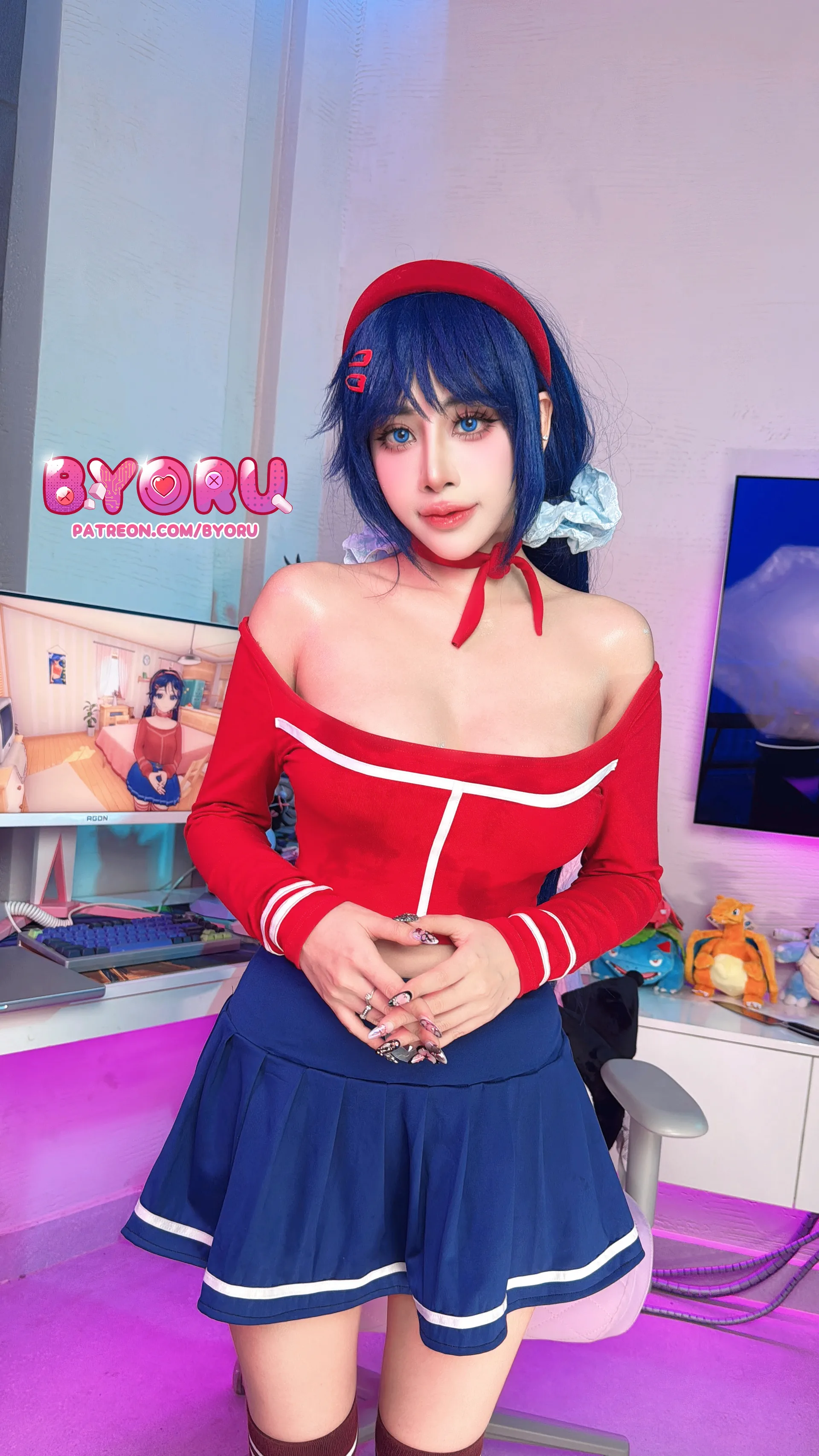 Byoru#Mita【71P-30.5MB】图片作品分享