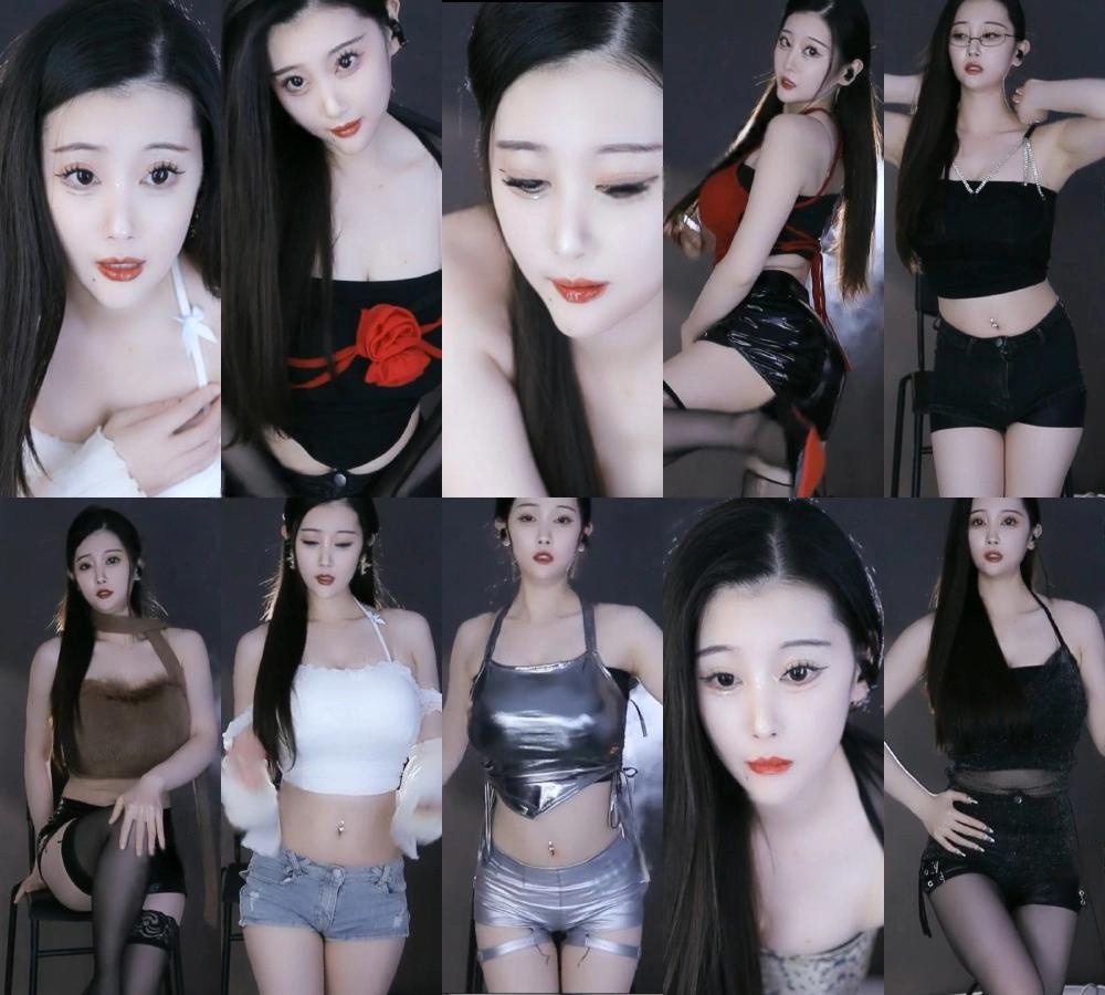 虎牙直播桃大大25年1月舞蹈合集-主播舞蹈合集下载