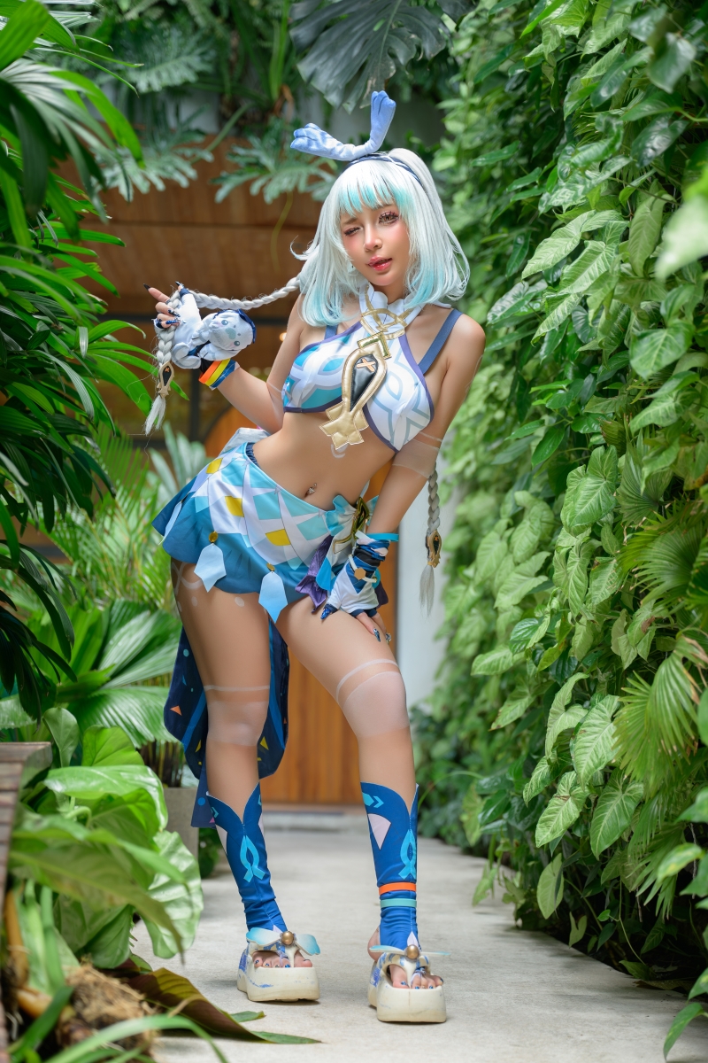 Umeko J#Mualani Genshin Impact【96P-7V-1.80GB】最新图片欣赏 Umeko J#Mualani Genshin Impact【96P-7V-1.80GB】最新图片欣赏