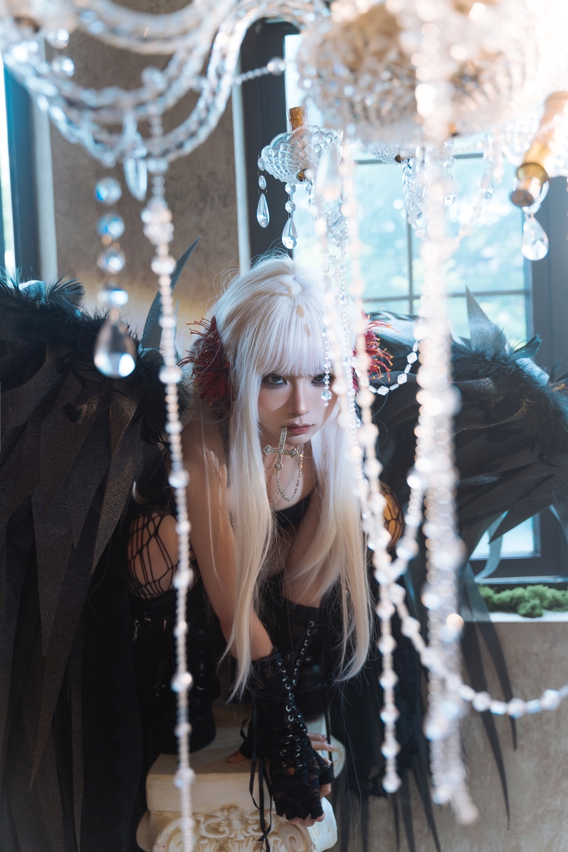 蠢沫沫#摄影作品 黑天鹅【84P-946MB】一起来欣赏吧！