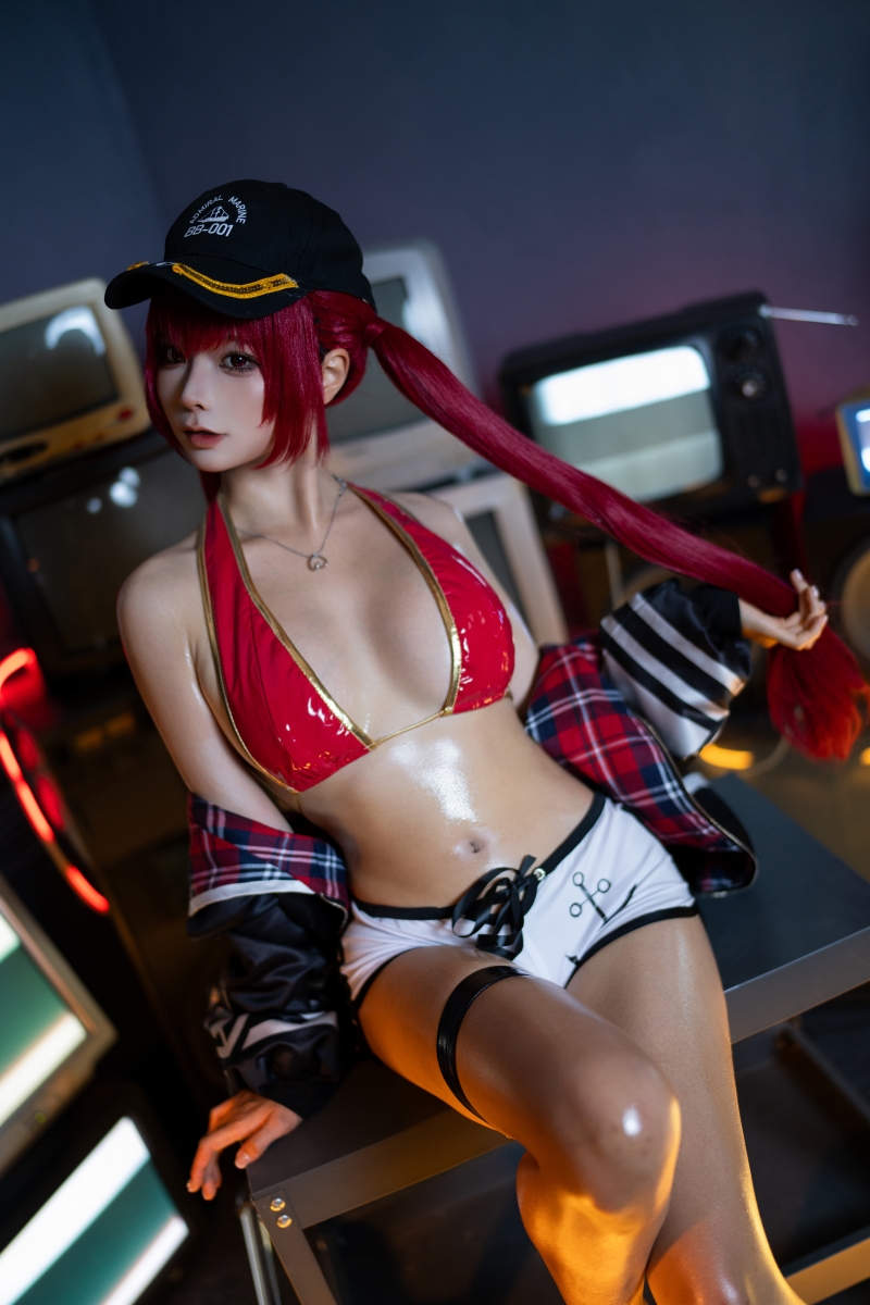 蠢沫沫#宝钟玛琳 船长【300P-2V-3.25GB】最新整理 蠢沫沫#宝钟玛琳 船长【300P-2V-3.25GB】最新整理