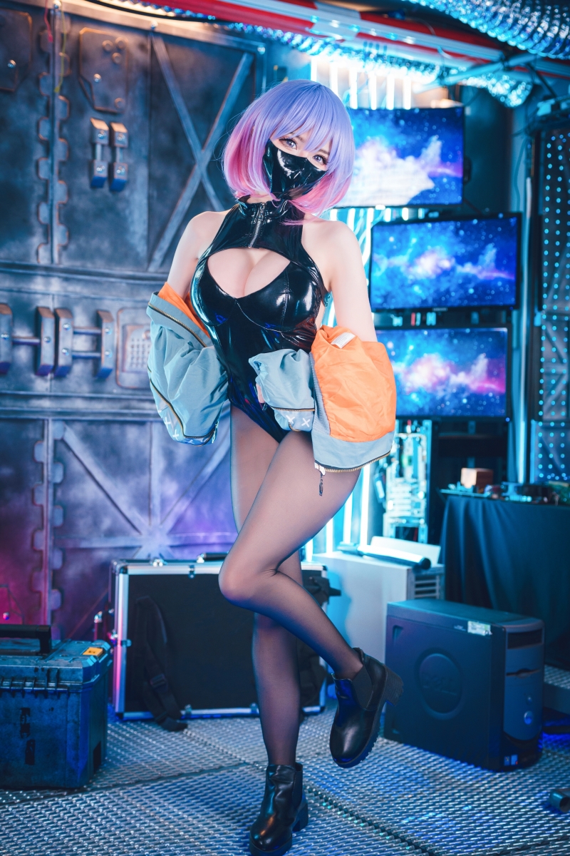 Sally Dorasnow#LUNA【35P-278MB】cos照片