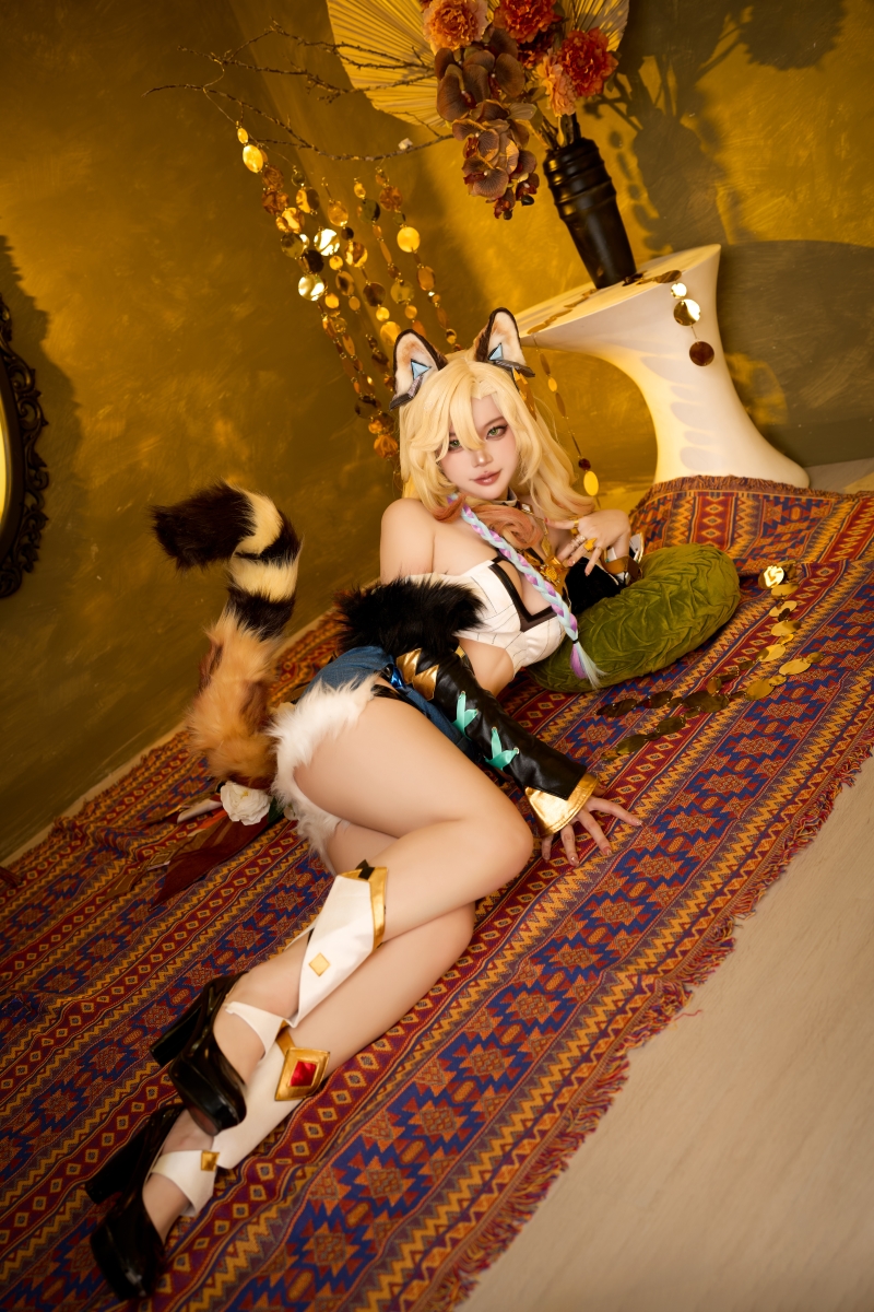 ZinieQ#Xilonen【39P-287MB】最新图片欣赏