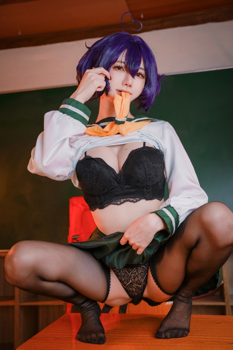 Sally Dorasnow#Utena【51P-639 MB】图片集欣赏