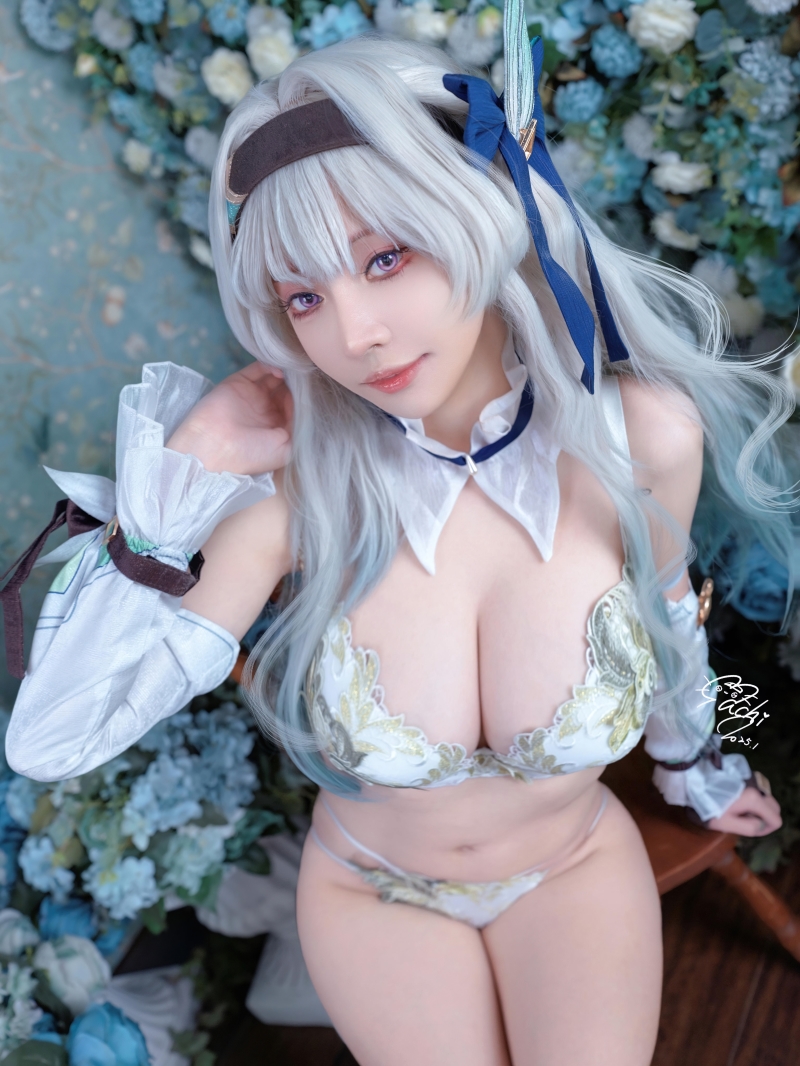 Machi馬吉#Firefly【51P-881MB】cos照片