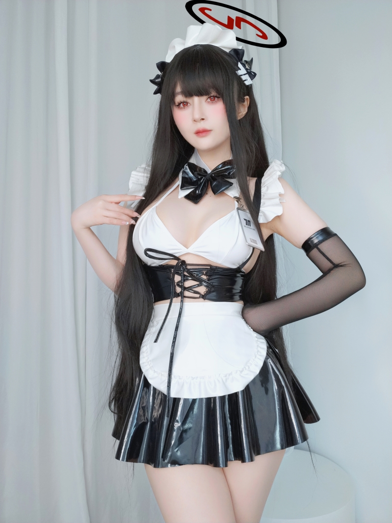 白银81#Fantia 24年02月会员合集 26套【330P-8V-3.83GB】cos图片下载