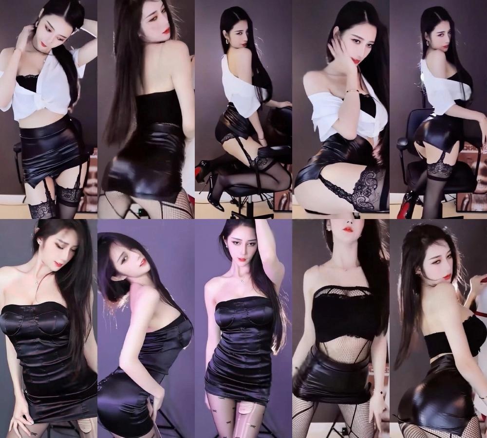 虎牙主播车老板付费群定制跳舞情去9分37-深夜必看