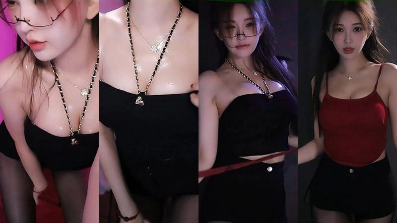 斗鱼直播南妹儿呀动感光波精油跳舞4K版7分20-直播分享