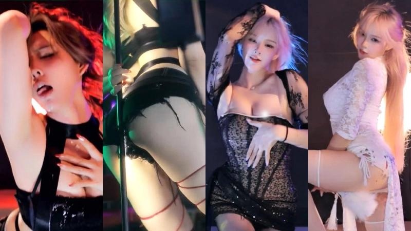 斗鱼直播小渔火25年1月+24年6月密码房跳舞28分09-主播热舞合集下载