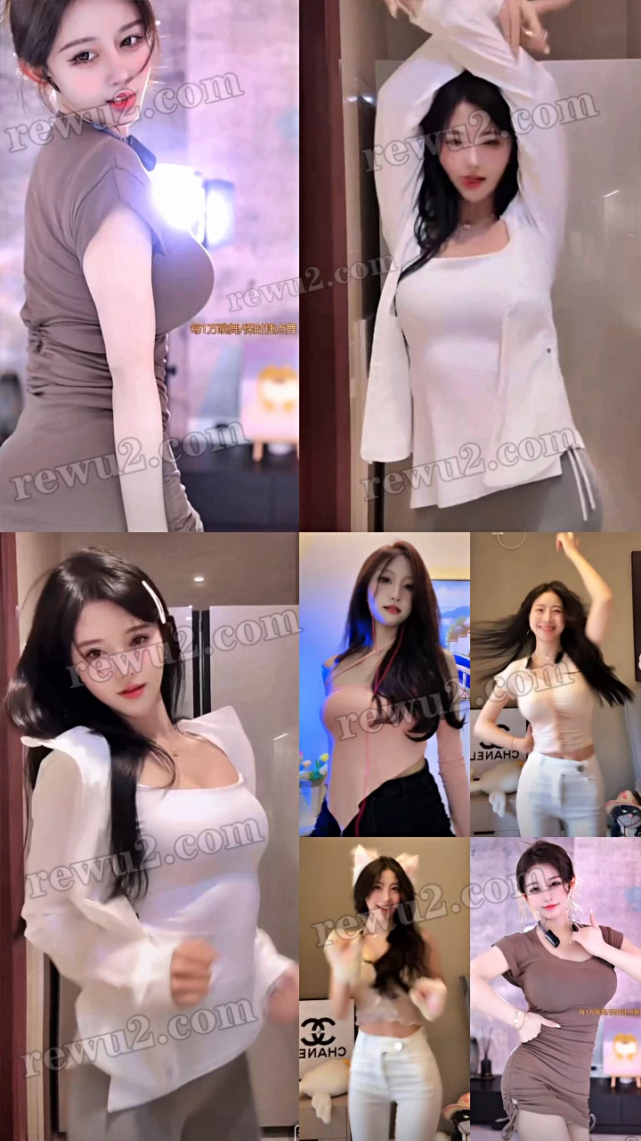 【抖音主播】杂货店 直播跳舞 无水印（6V559M）-主播分享