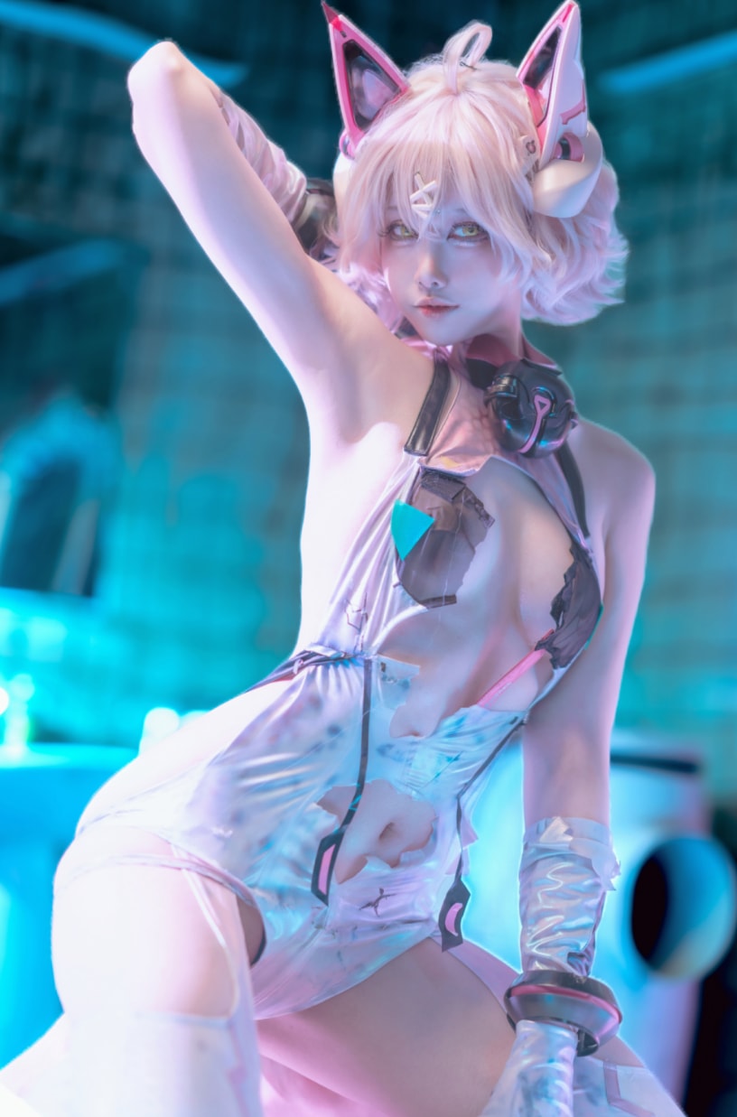 安食Ajiki 交错战线——绯猁完整版