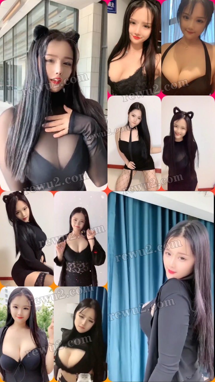 【快手主播】宋星星 抖。乃汝摇 （10v/140m）-跳舞视频女生真人