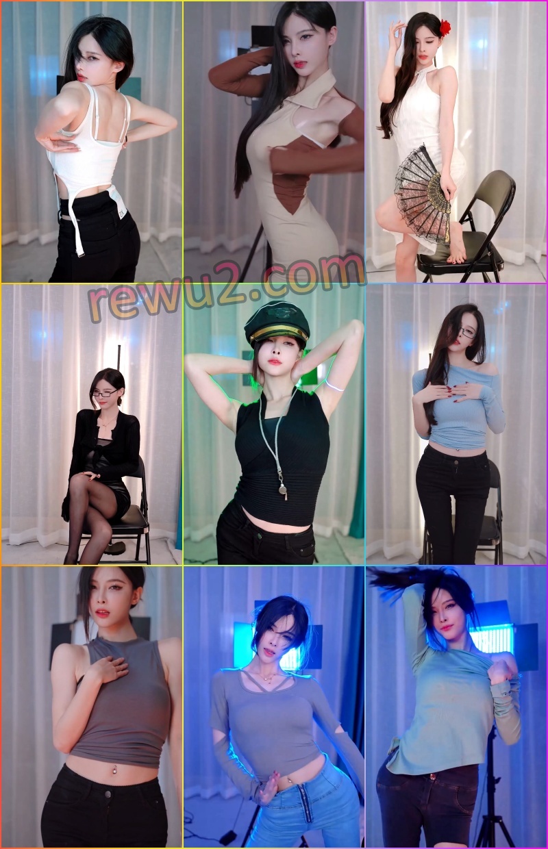 【抖音主播】一只小耳朵 YY小耳朵跳舞视频资源下载 无水印（14v/2.2G）-超赞超棒！