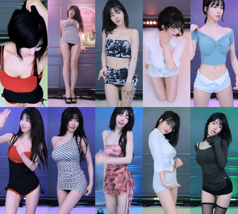 AfreecaTv韩国BJ果汁24年10月精选舞蹈合集-直播跳舞视频下载 AfreecaTv韩国BJ果汁24年10月精选舞蹈合集-直播跳舞视频下载