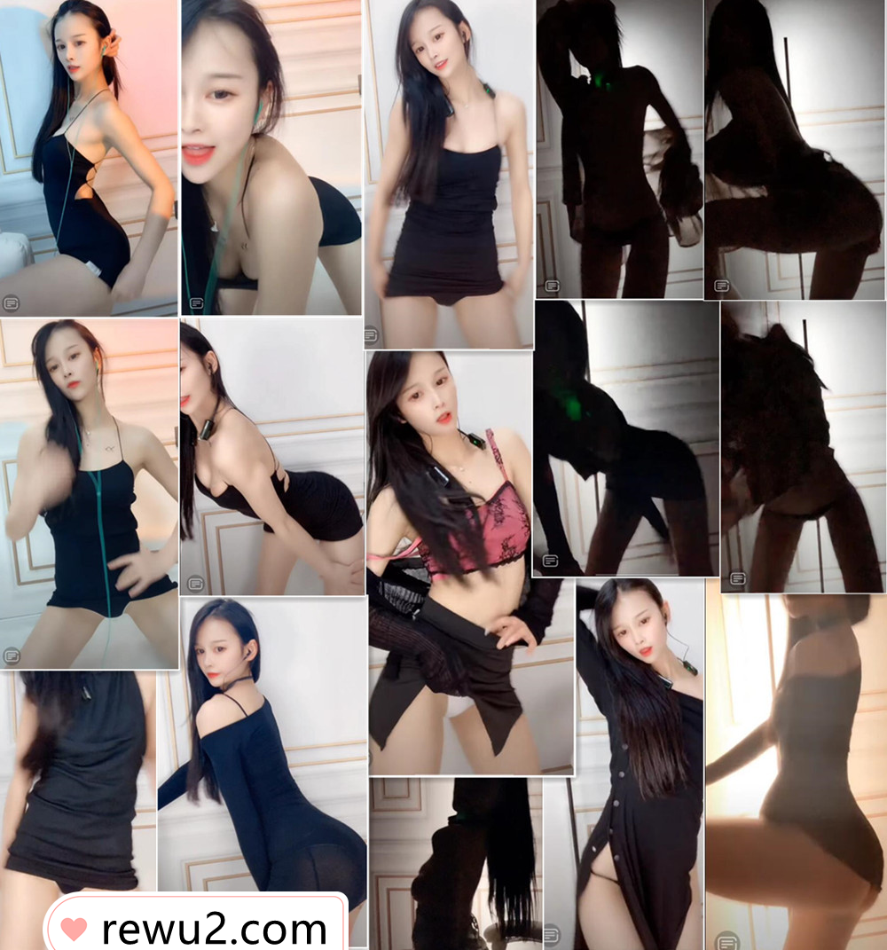 【抖音主播】徐妤瞳 直播 透视群、影子舞、开火车、加特林、摩托摇 烧舞福利合集！哇草！(18V)-下载观看