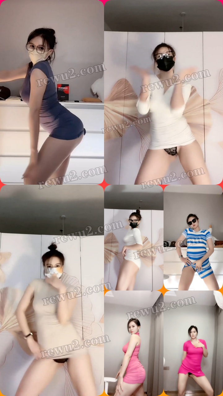 【抖音主播】婷猪儿/小婷婷大肥豚烧舞内露 无水印 （8v/521m）-珍藏下载