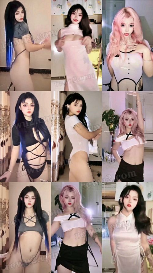 【抖音主播】前妻 跳舞福利 新（8V313M）-跳舞视频女生真人