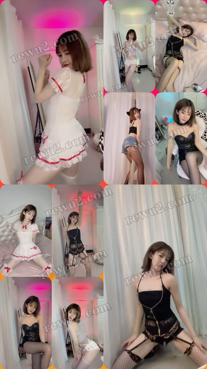 【快手主播】仙姒醒了粉丝群 无水印（10v）-表演视频