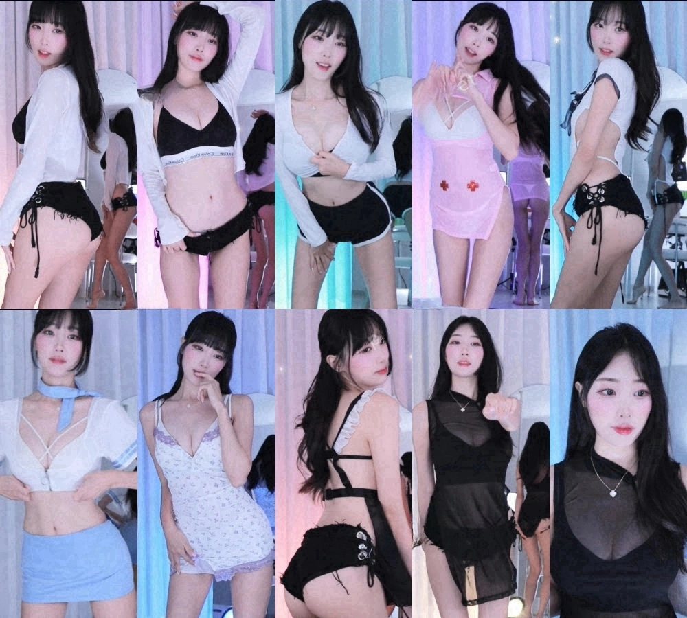 AfreecaTv韩国BJ高惠智24年10月19+精选舞蹈跳舞视频下载