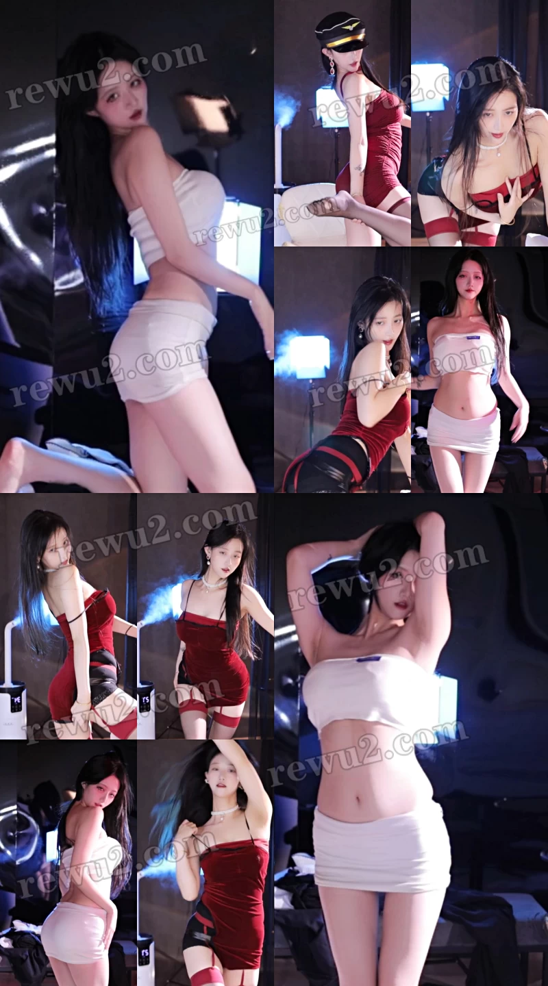 虎牙主播 南风  精选跳舞福利（3V650M）-舞蹈素材