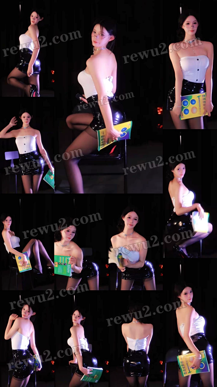 虎牙主播 绘子 精选跳舞视频（1V11分）-主播分享