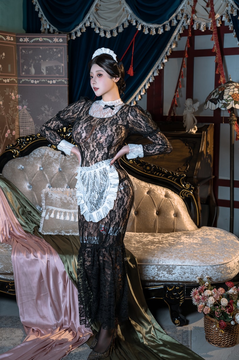 奈汐酱nice 顺从看起来真不错哦