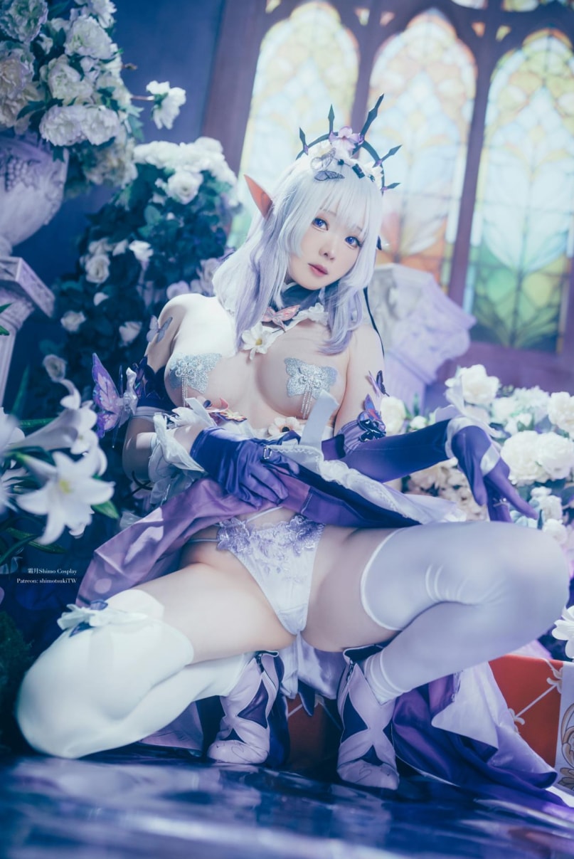 霜月shimo Castorice整理分享