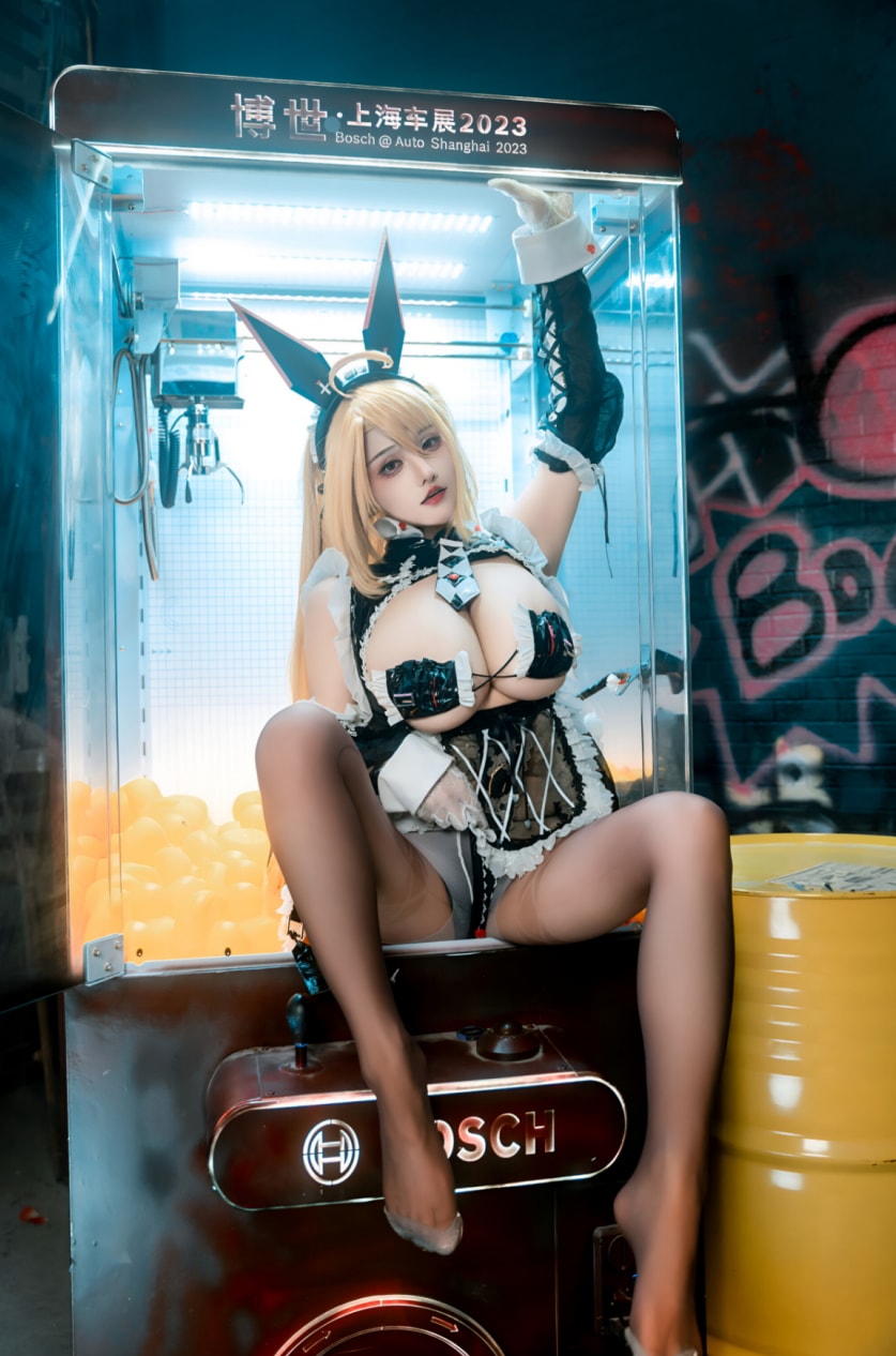 古阿扎 – 交错战线 咎瓦尤斯女仆最新收集