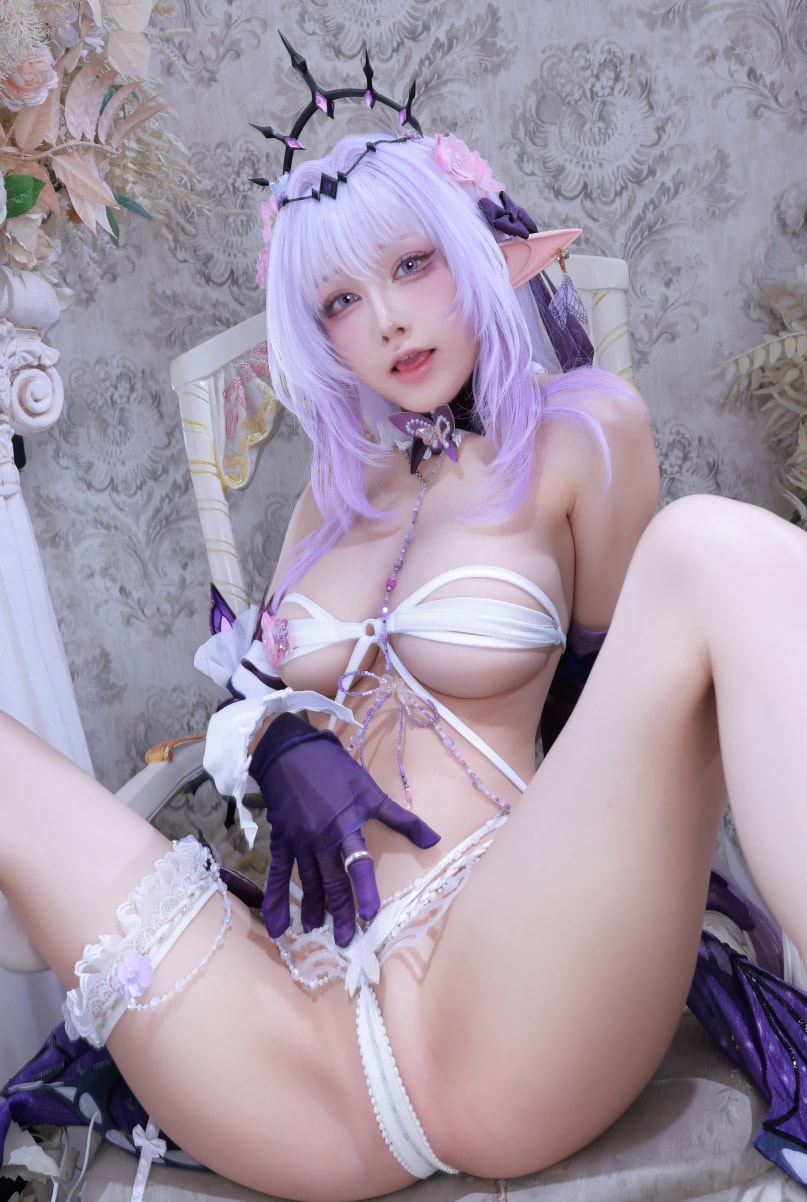 水淼aqua 遐蝶 Castorice完整版