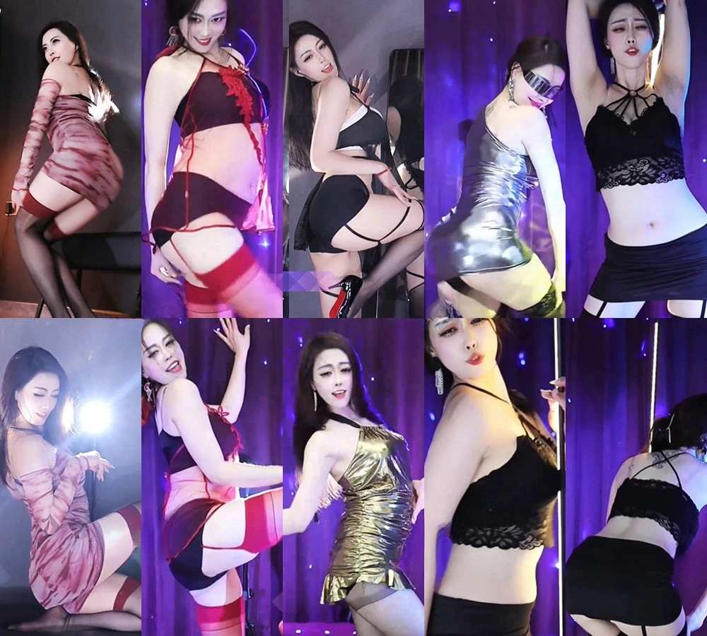 网易CC直播跳舞菲儿精选跳舞补-热舞 主播