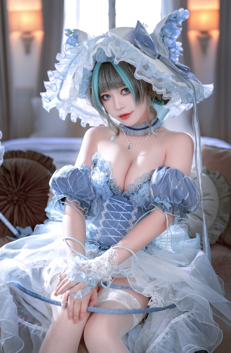 半半子 チェシャー廃稿礼装图片大全高清