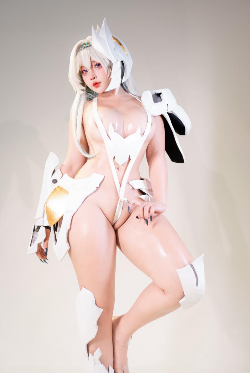 Sayo Momo – Firefly (HSR)微博图片