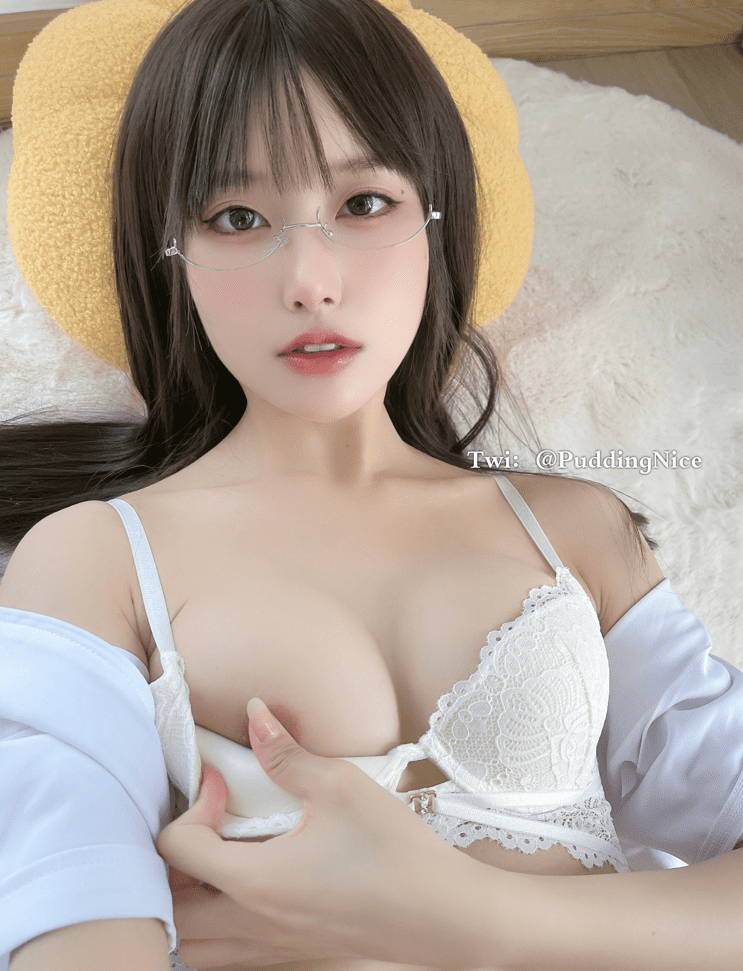 布丁大法 – 椰蓉奶糕美丽的图片欣赏