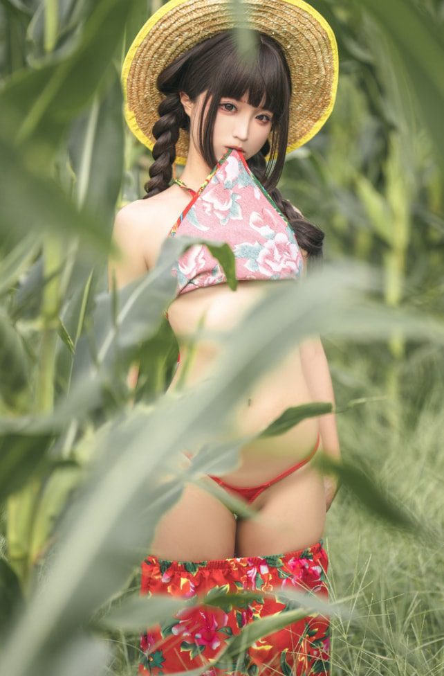 蠢沫沫 – 苞米地的故事收藏起来吧