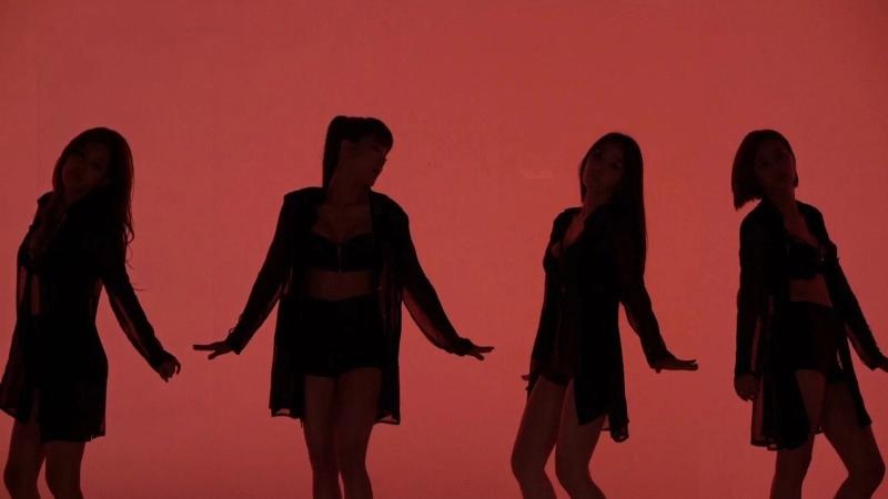 韩国杏感MV SPICAS – Give Your Love-绝美欣赏