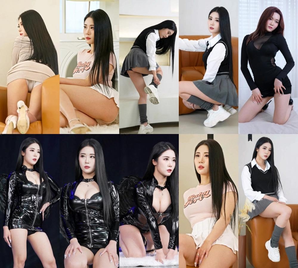 韩国女团Girl Crush单拍秀遗漏补档-舞蹈主播视频