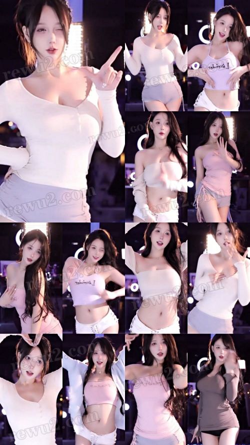 【斗鱼主播】Minana呀 米娜 直播跳舞 无水印（14V3.68G）-素材视频下载