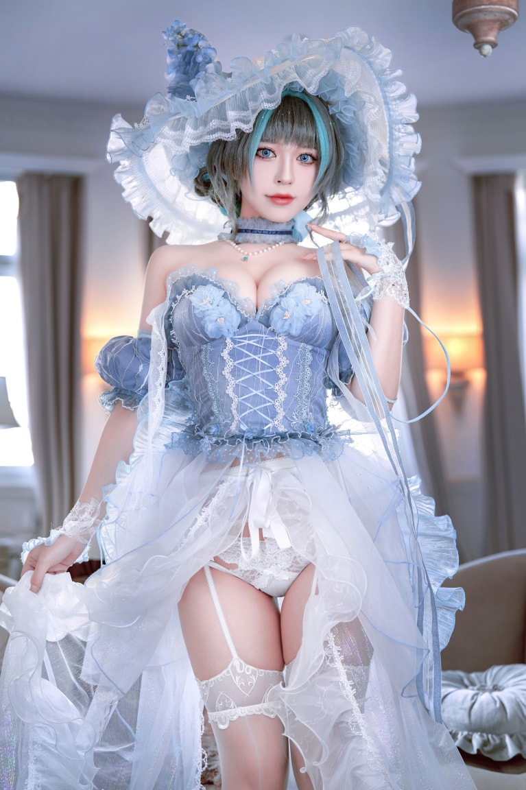 半半子 チェシャー廃稿礼装图片大全高清