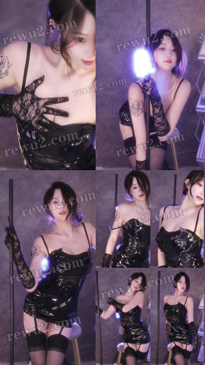 虎牙主播 是萌萌呀 精选舞蹈（1V3分）-舞蹈教学