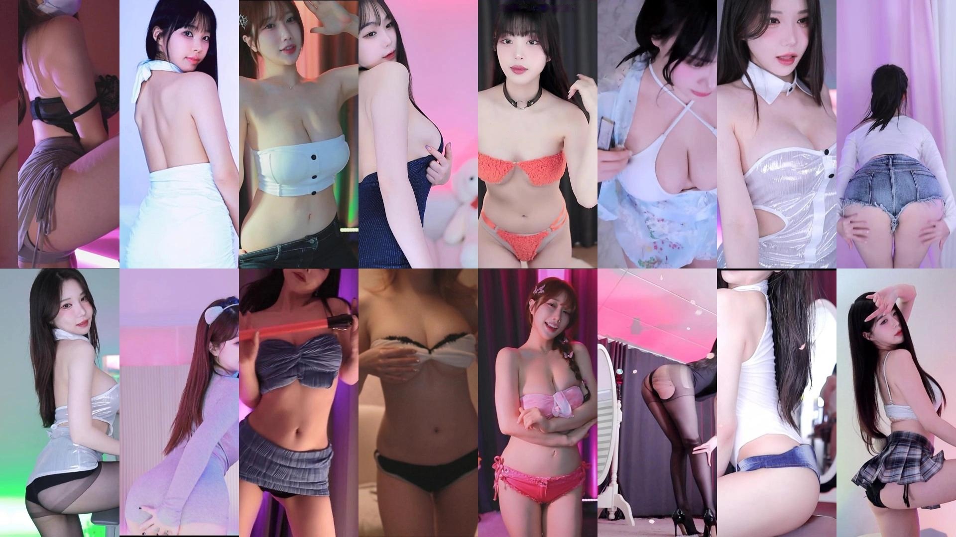 AfreecaTv韩国BJ 2025年3月3-5日录制舞蹈合集-珍藏下载 AfreecaTv韩国BJ 2025年3月3-5日录制舞蹈合集-珍藏下载