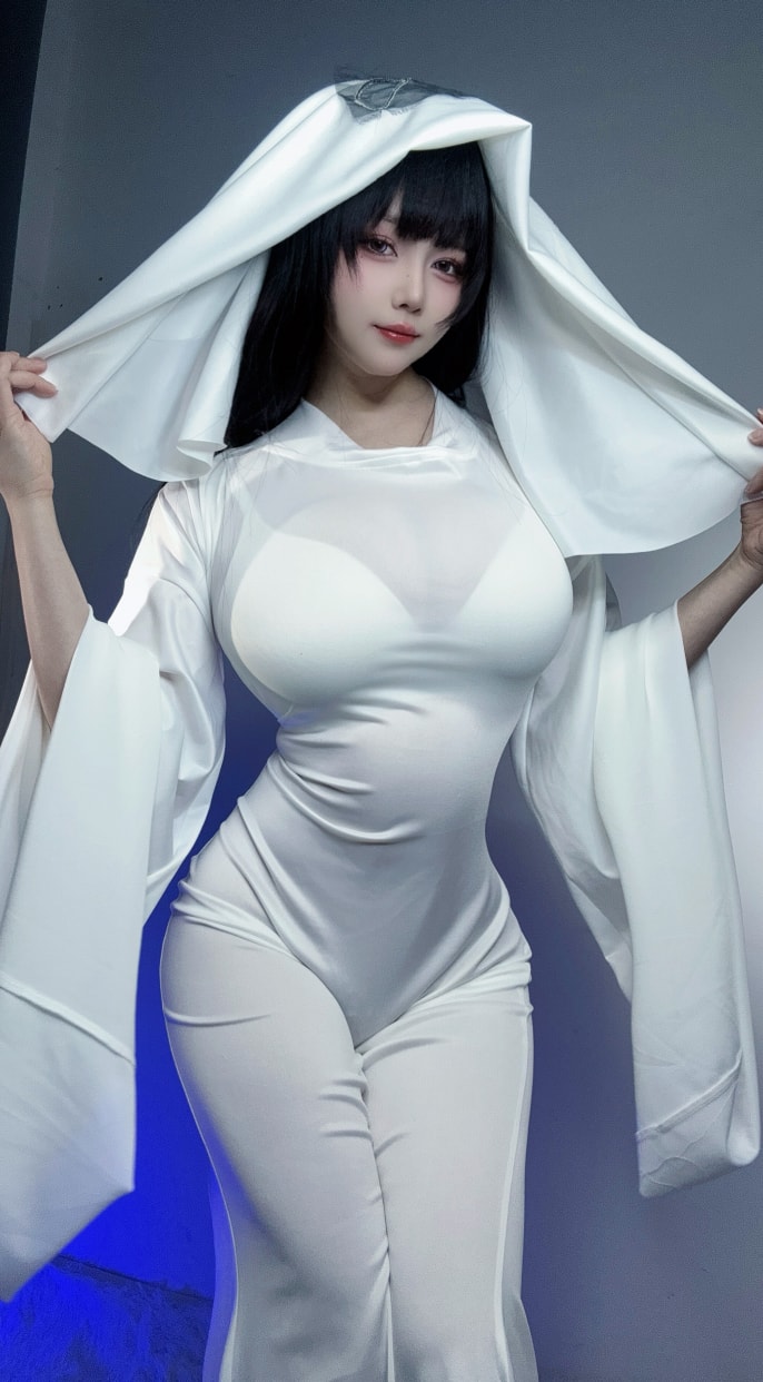 末夜787 – 可爱捣蛋鬼 绝命幽灵娘适合收藏