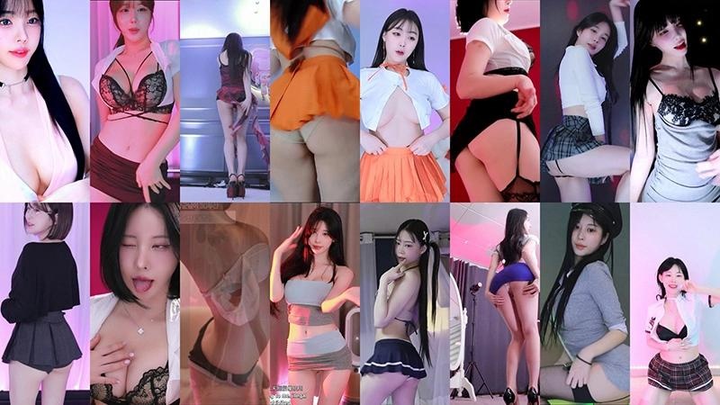 AfreecaTv韩国BJ 2025年3月12日录制舞蹈合集-舞蹈教学 AfreecaTv韩国BJ 2025年3月12日录制舞蹈合集-舞蹈教学