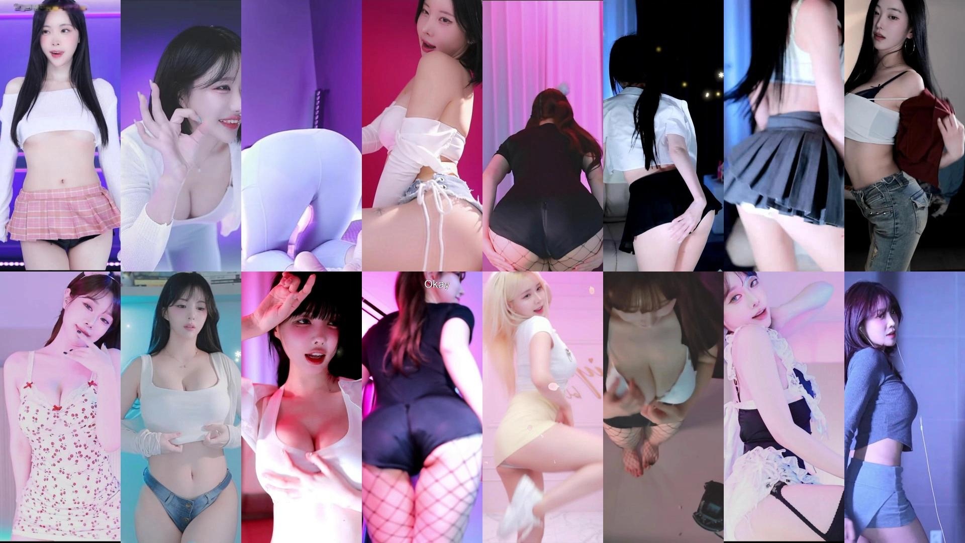 AfreecaTv韩国BJ 2025年3月13日录制舞蹈合集-下载欣赏 AfreecaTv韩国BJ 2025年3月13日录制舞蹈合集-下载欣赏