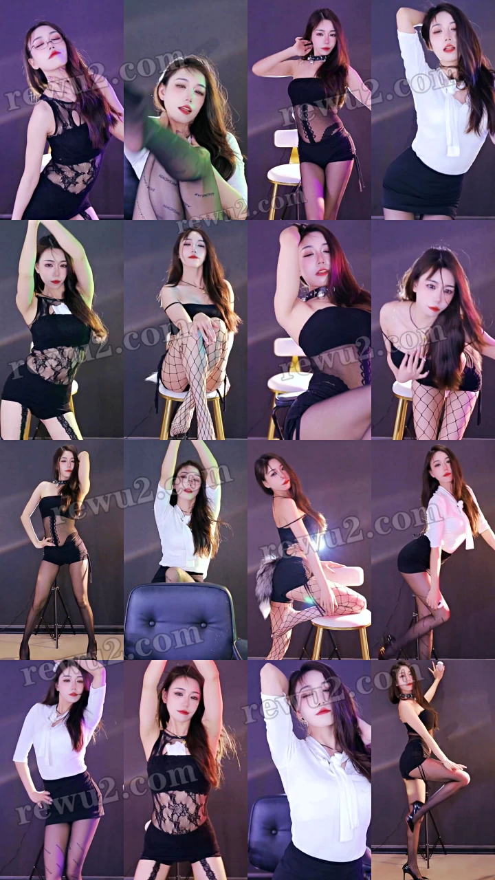 虎牙主播 小笼包 精选舞蹈（10V2.32G）-舞蹈大全