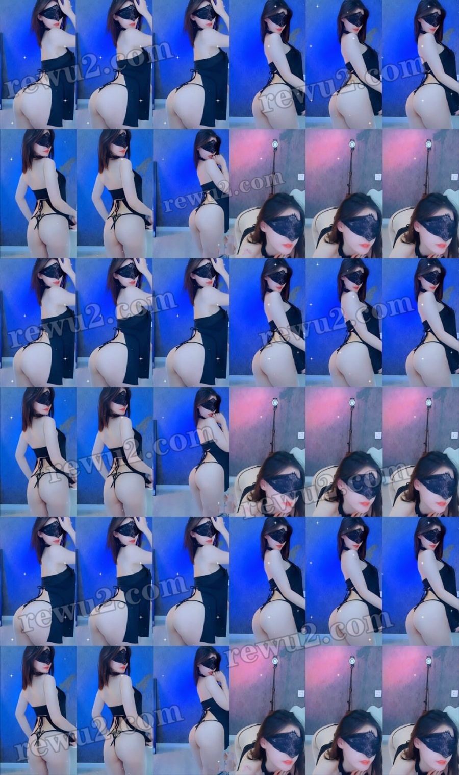 虎牙主播 胖丁 大尺度定制舞蹈 清凉丁字翘豚(1V3分)-资源分享